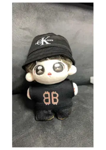 bts 10cm 정국 구구단 옷 갈아입기 인형 인형 옷 3종 세트