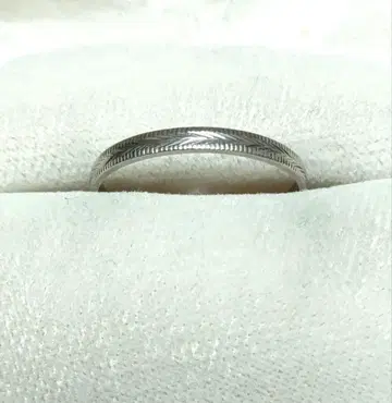 TOEICROWN 반지 플라티나 850 13호