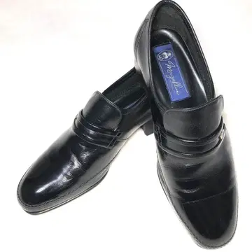 magellan 로퍼 블랙 23cm