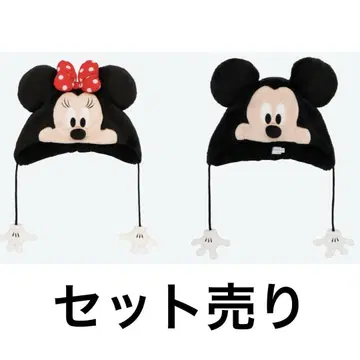 미키 미니 팬캡