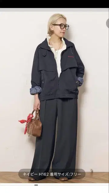 APSTUDIO 그린베터 Cotton Layered Jacket