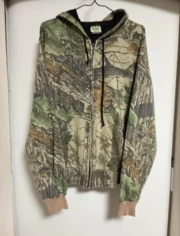 Ozark Trail 카모플라쥬 후드티