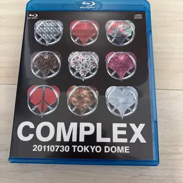 COMPLEX 20110730 TOKYO DOME