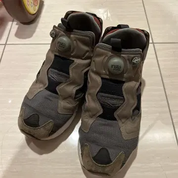 리복 펌프 퓨리