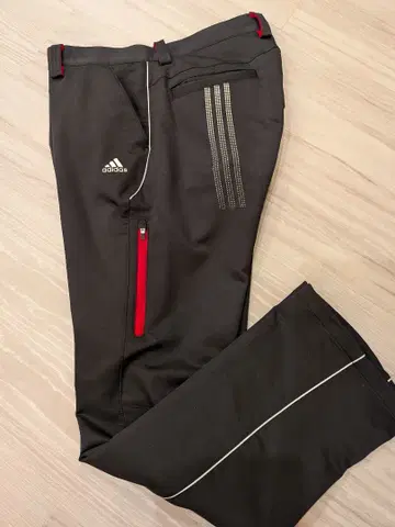 adidas 골프 팬츠 블랙