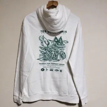 TheEndlessSummer FILM POSTER SWEAT PARKA