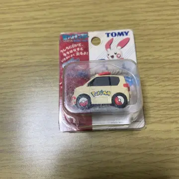 TOMY 포켓몬카 미개봉