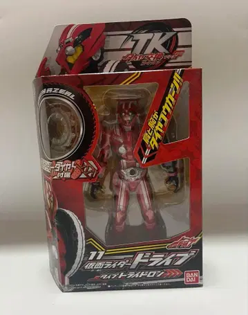 TK11 가면라이더 드라이브 타입 트라이도론