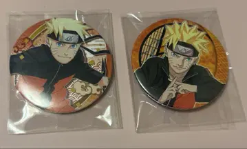 NARUTO 원작 캔뱃지