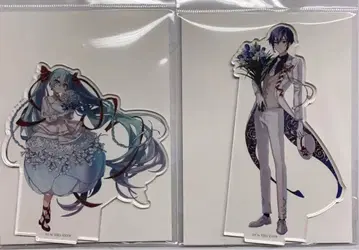 MEIKO 20th Anniversary 하츠네 미쿠 KAITO 카이토