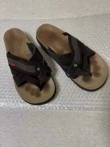 [ 레어 ] anachronorm sandal man / 샌들맨