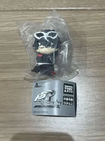 어깨 쿵 Fig. 페르소나 5 더 로얄 vol.1 조커