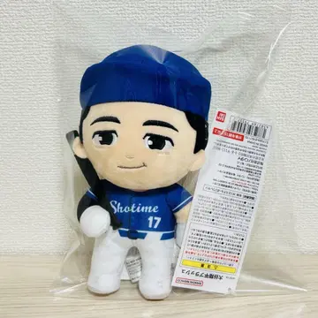다저스 오타니 쇼헤이 Dodgers Shohei Otani 봉제 인형