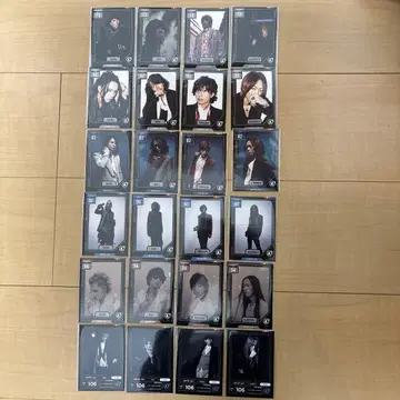 [랄크 복권] Vol.73.80.82.90.94.106 멤버 세트