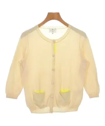 LANVIN en bleu 가디건 여성용