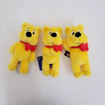 하리보 골드 베어 봉제 인형