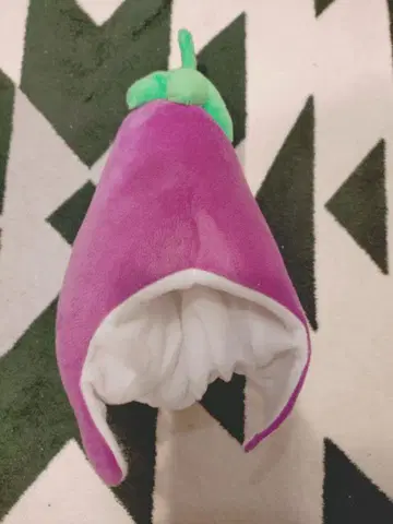 가지 봉제 인형 의류