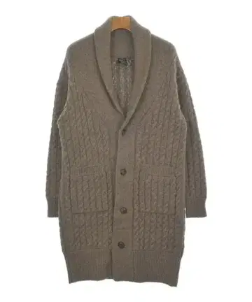 DOUBLE STANDARD CLOTHING 가디건 남성용