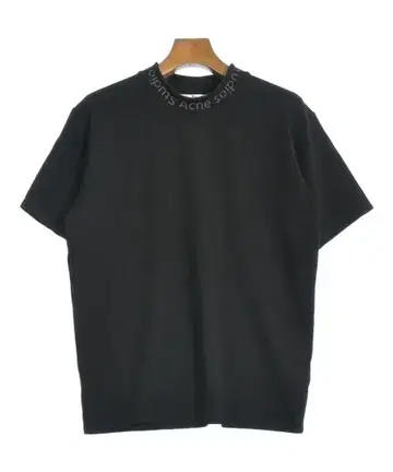 Acne Studios 티셔츠 캐주얼 상의 남성용