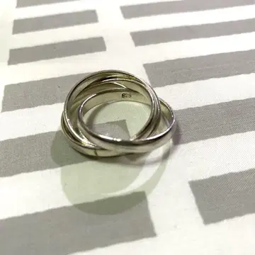 silver925 반지 실버925 25호