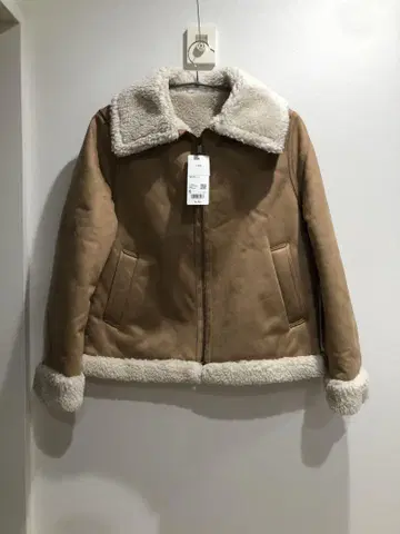 유니클로 보아 자켓 보아 자켓 UNIQLO 아우터 새상품 완판