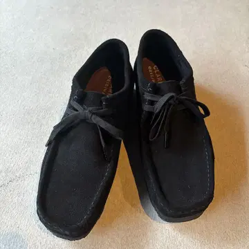 Clarks 왈라비 27.0cm