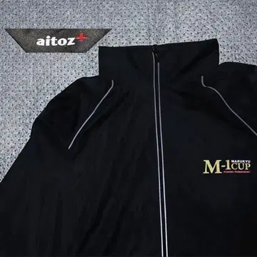 MARUKYU M-1CUP 윈드브레이커