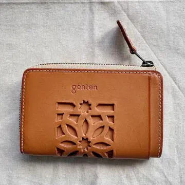 genten 겐텐 컷워크 코인 케이스