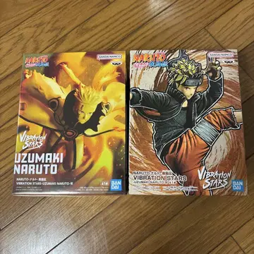 NARUTO 돌풍전 VIBRATION STARS 우즈마키 나루토 피규어