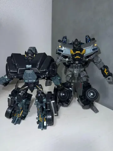 트랜스포머 아이언하이드 2체 세트