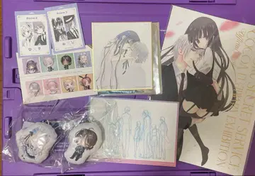 요호 x 보쿠SS 굿즈 묶음 판매