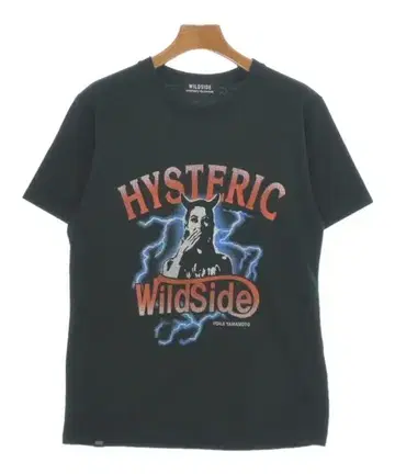 WILDSIDE YOHJI YAMAMOTO 티셔츠 컷앤소 여성용