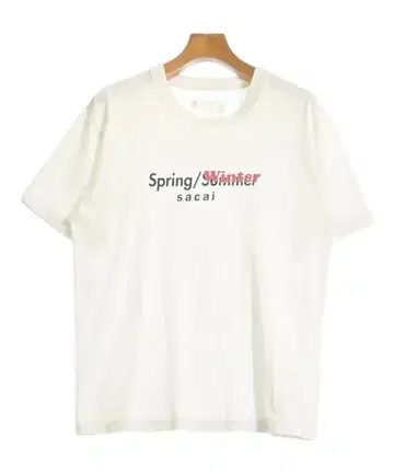 sacai 티셔츠 남성용