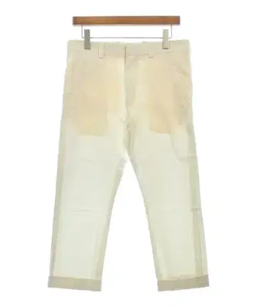 YAECA 치노 팬츠 남성용