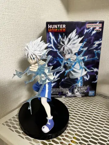 HUNTER x HUNTER 키루아 프라이스 피규어
