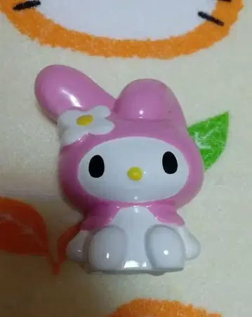 산리오 마이멜로디 MY MELODY 저금통 레트로