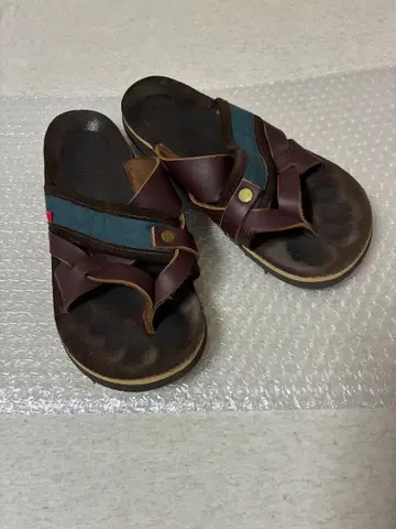 [ 레어 ] anachronorm sandal man
