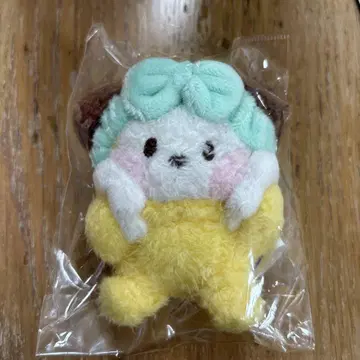 BT21 minini 버스 타임 KEYRING CHIMMY