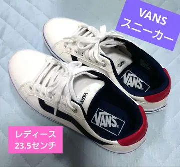 VANS 스니커즈 사이즈 23.5 여성용