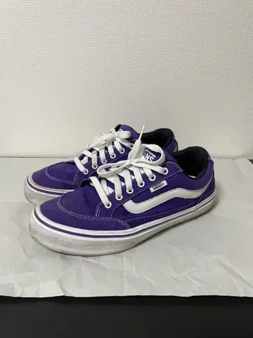 [ VANS ] 스니커즈 퍼플