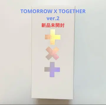 [ 미개봉 새상품 ] TXT 응원봉 ver.2 공식 투바 ver2