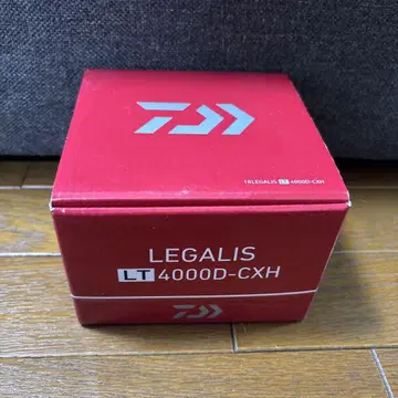 [ 새상품 ] Daiwa 18 레갈리스 LT4000D-CXH
