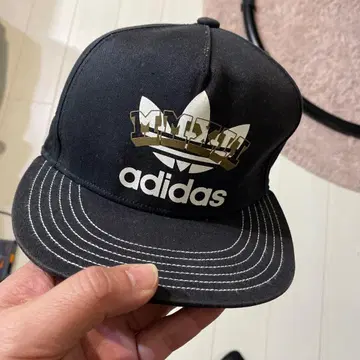 adidas MMXXII 블랙 계열 캡 58cm