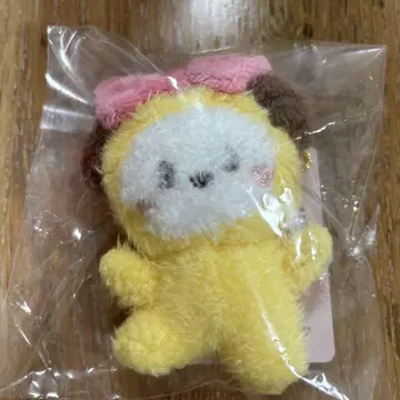 BT21 PLUSH KEYRING LOVELY CHIMMY