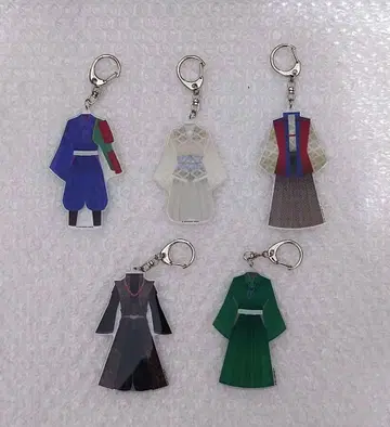 리딩하이 TAIL to TALE 요시츠네 센본자쿠라 아크릴 키링