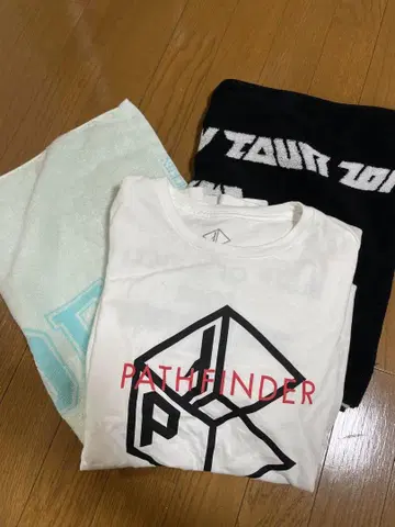 BUMP OF CHICKEN 굿즈 티셔츠 타월