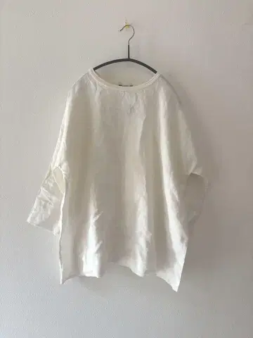 마이요 린넨 풀오버