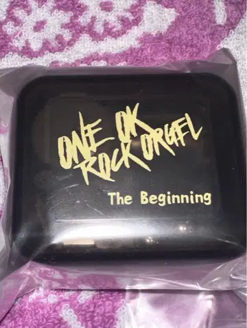 ONE OK ROCK 오르골 The Beginning