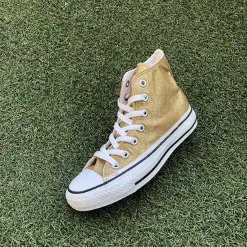 새상품급 23.5 컨버스 올스타 글리터리 HB918