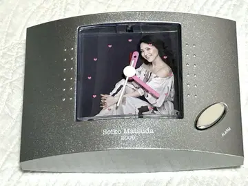 마츠다 세이코 콘서트 투어 2009 알람 시계